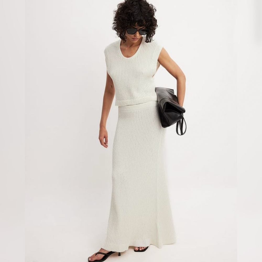 Nakd Wardrobe Knit Matching Set